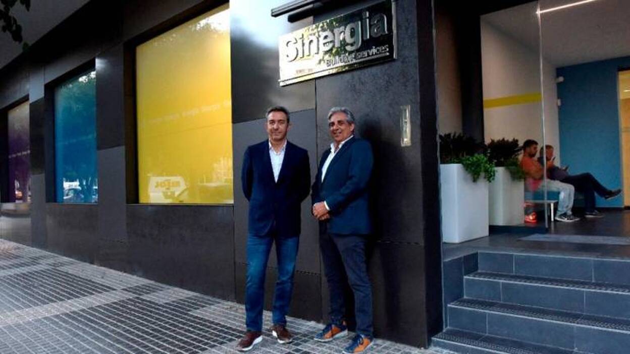 Sinergia Building SERVICES, profesionalidad al servicio del cliente