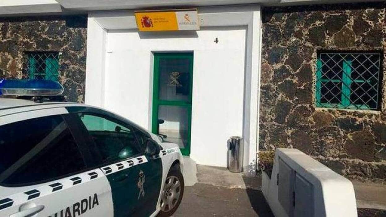 Detenido en Lanzarote por delitos de abuso sexual