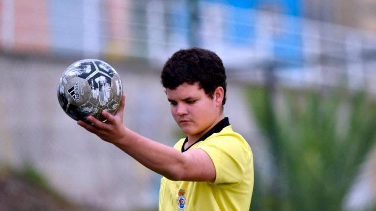 Carlos Javier Ferrer, un árbitro de la nueva hornada del CTA’19