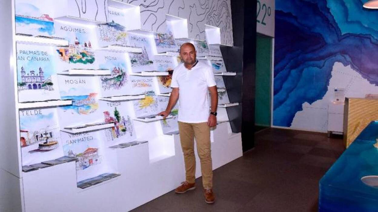 «El trabajo anterior ha sido bueno, pero hay que conectar con los nuevos gustos de los clientes»