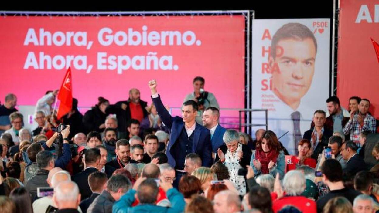 Las palabras de Sánchez sobre la Fiscalía encienden la campaña