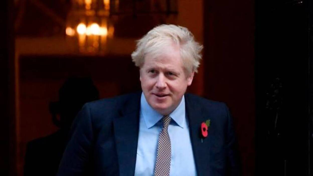 Johnson disuelve el parlamento británico