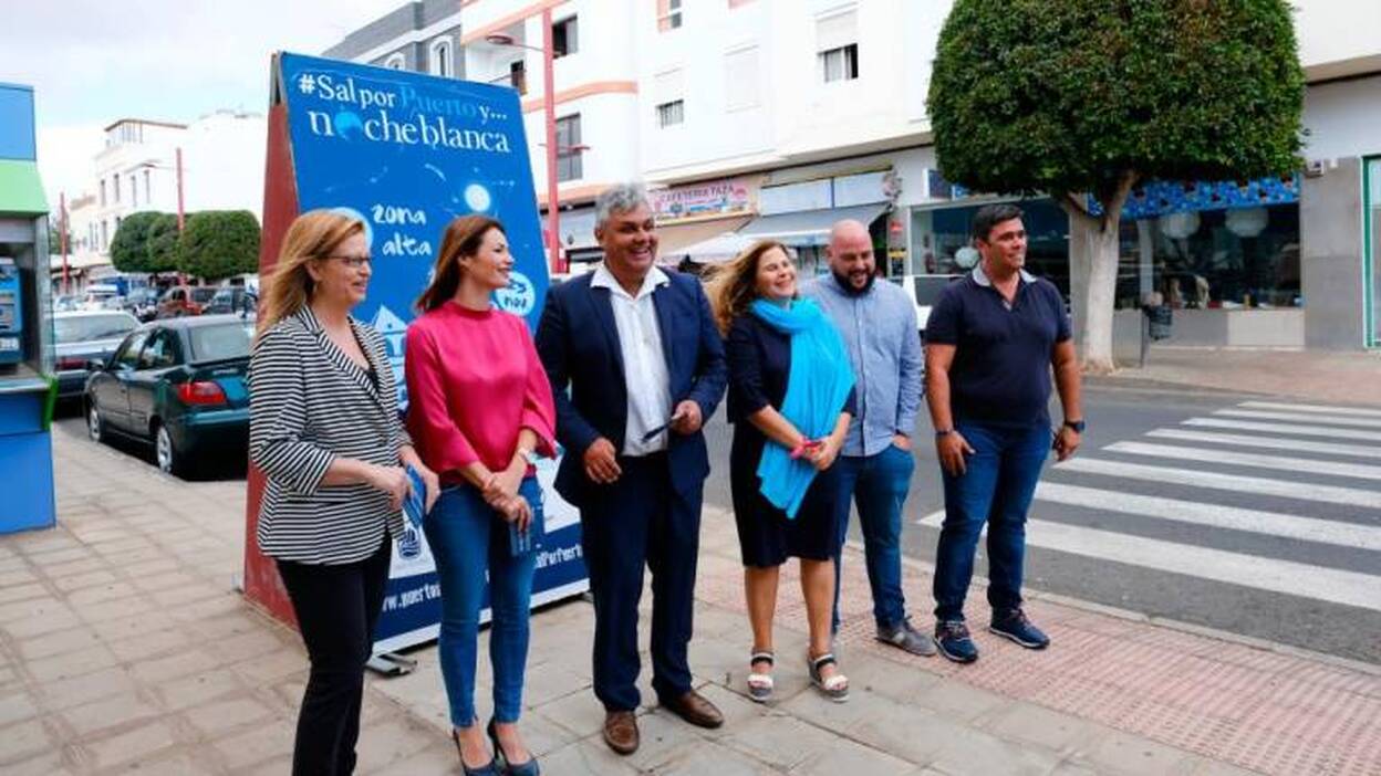 Los comercios estarán abiertos hasta medianoche este sábado en la capital