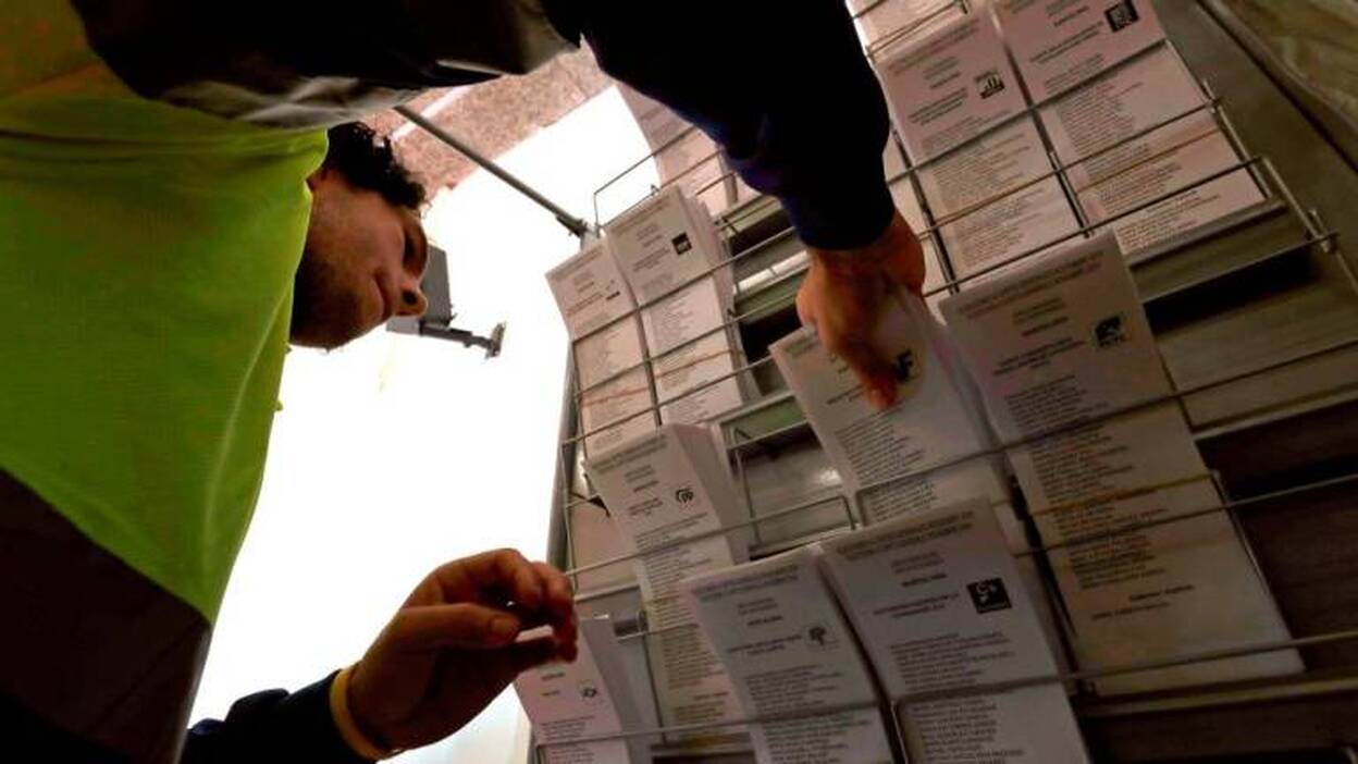 La batalla contra la abstención marca la recta final a las urnas