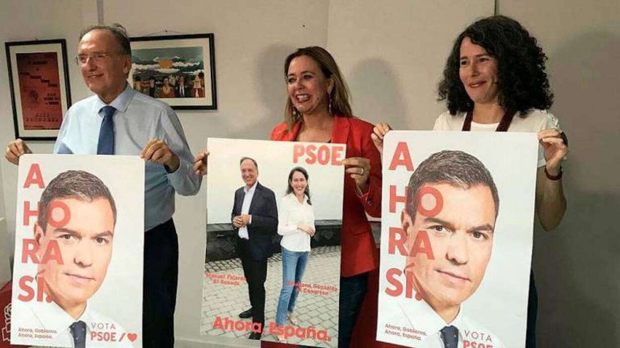 Fajardo Palarea apuesta por los Cuarteles