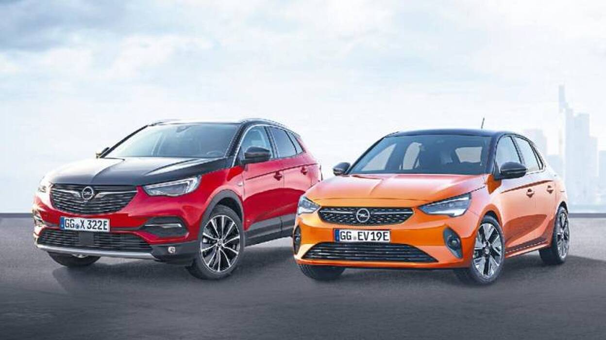 Opel lanzará ocho modelos eléctricos hasta 2021