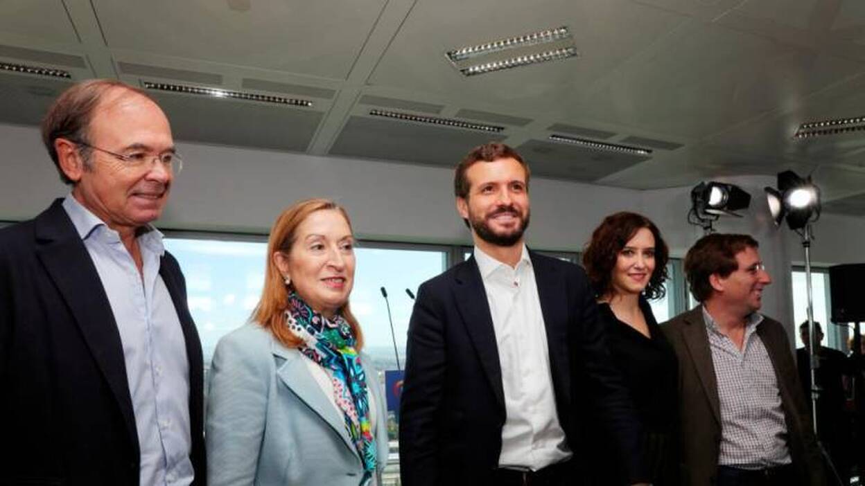 Casado: "La pelota está en el tejado de Sánchez, vamos a esperar qué plantea"