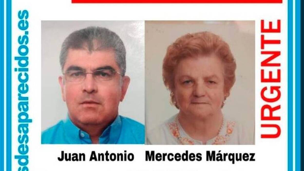 Localizan sin vida al hijo de la mujer de 84 años fallecida en Carmona