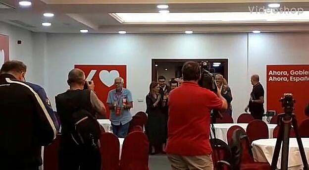 Torres: «En Canarias y en España se vota socialismo»