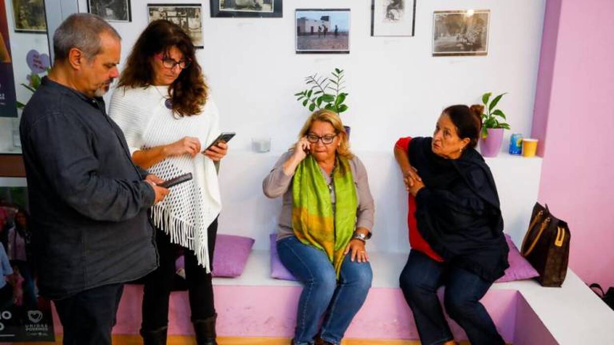 Un precipicio de 62.000 votos acaba con el feudo de Podemos