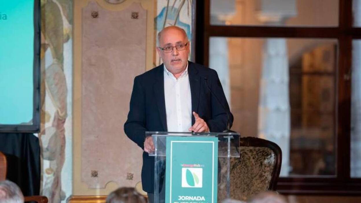 Morales apuesta por una estrategia que convierta a Gran Canaria en referente de la lucha contra el cambio climático