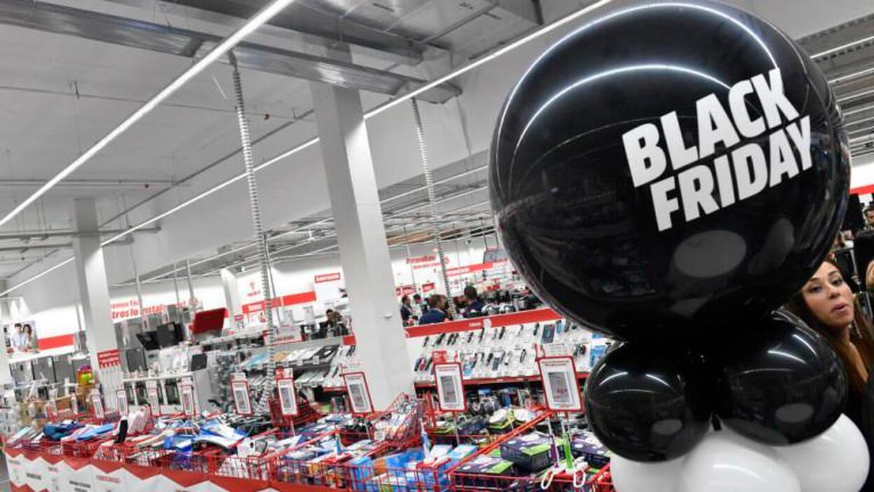 El 'Black Friday' creará 6.300 empleos en Canarias