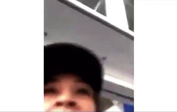 «Te arranco la cara», le dijo al acosador de su hijo