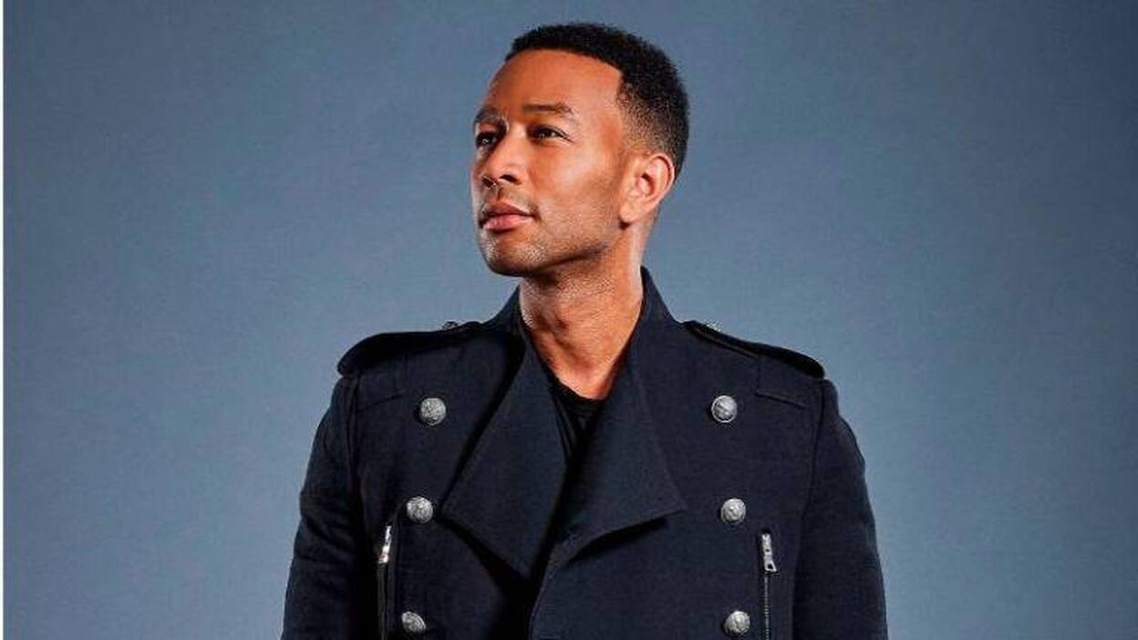 John Legend, el hombre más sexy del 2019