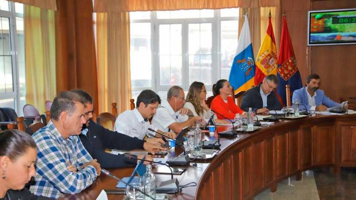 El gobierno cabildicio justifica la ayuda para las fiestas capitalinas