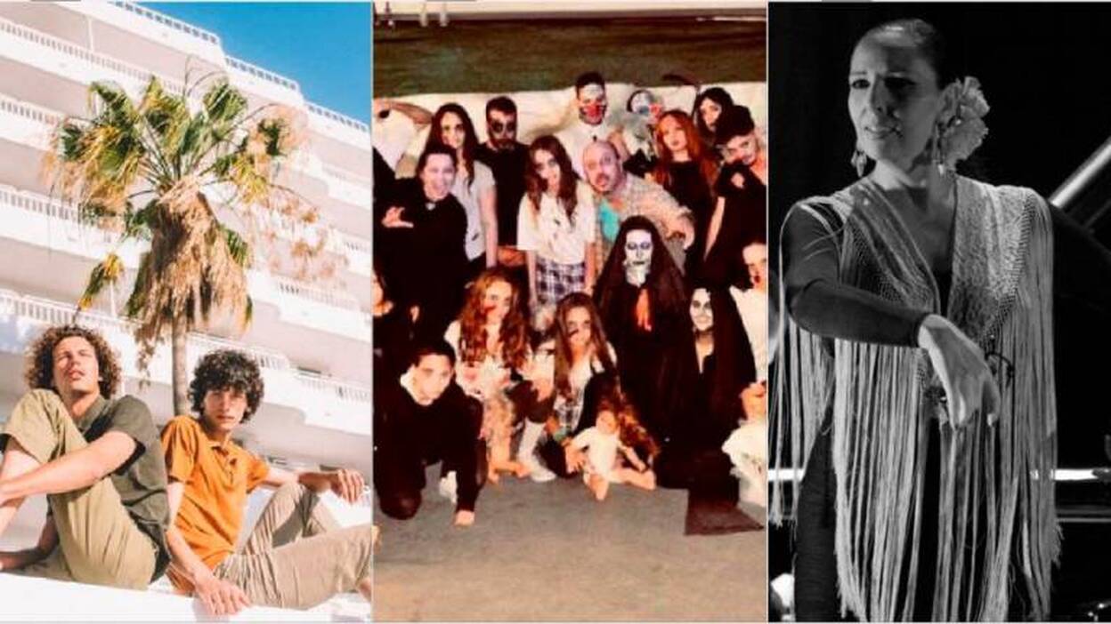 7 planes para este finde