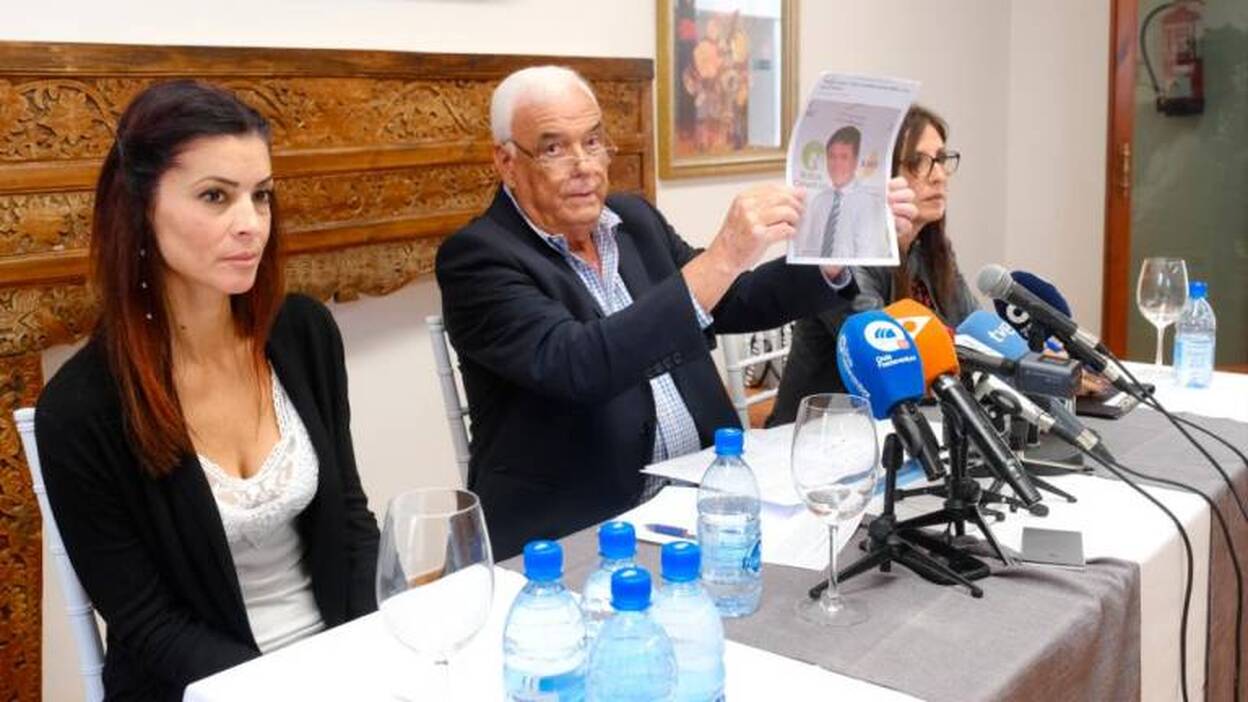 Graffigna: «Volverán los años del hormigón a Pájara»