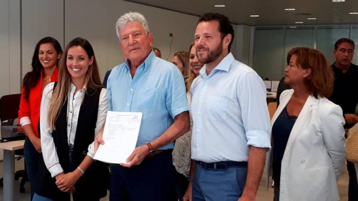 NC dice que si Canarias no es importante en las Cortes, el maltrato es norma