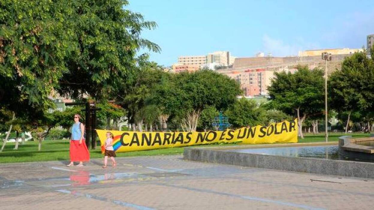 La Ley del Suelo de Canarias no cumple con las expectativas