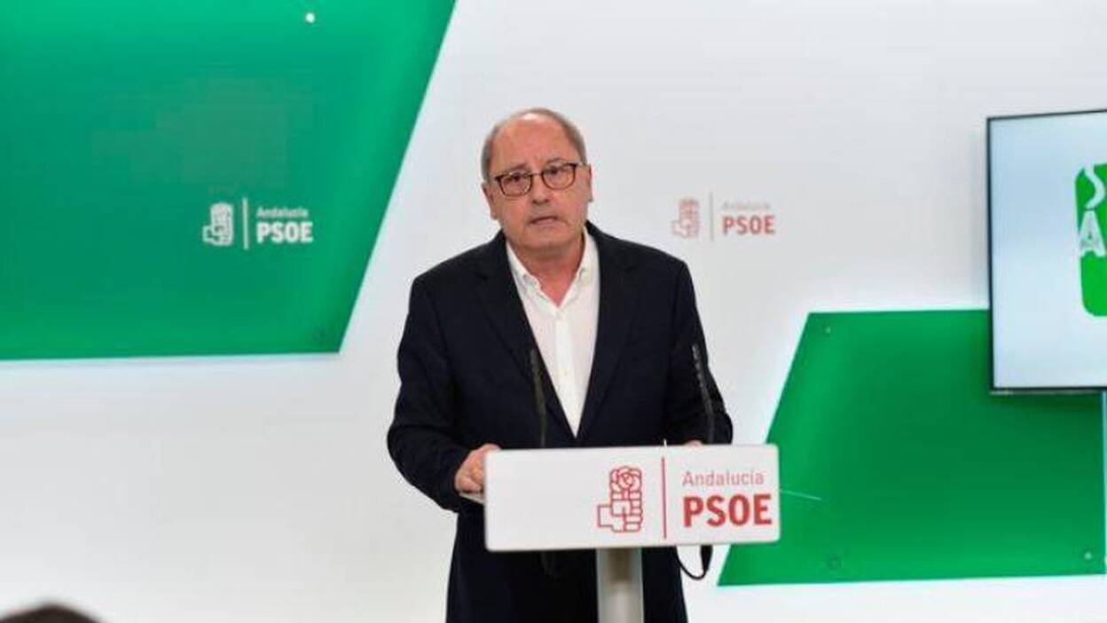 El PSOE andaluz se reafirma en la "honorabilidad" de Chaves y Griñán