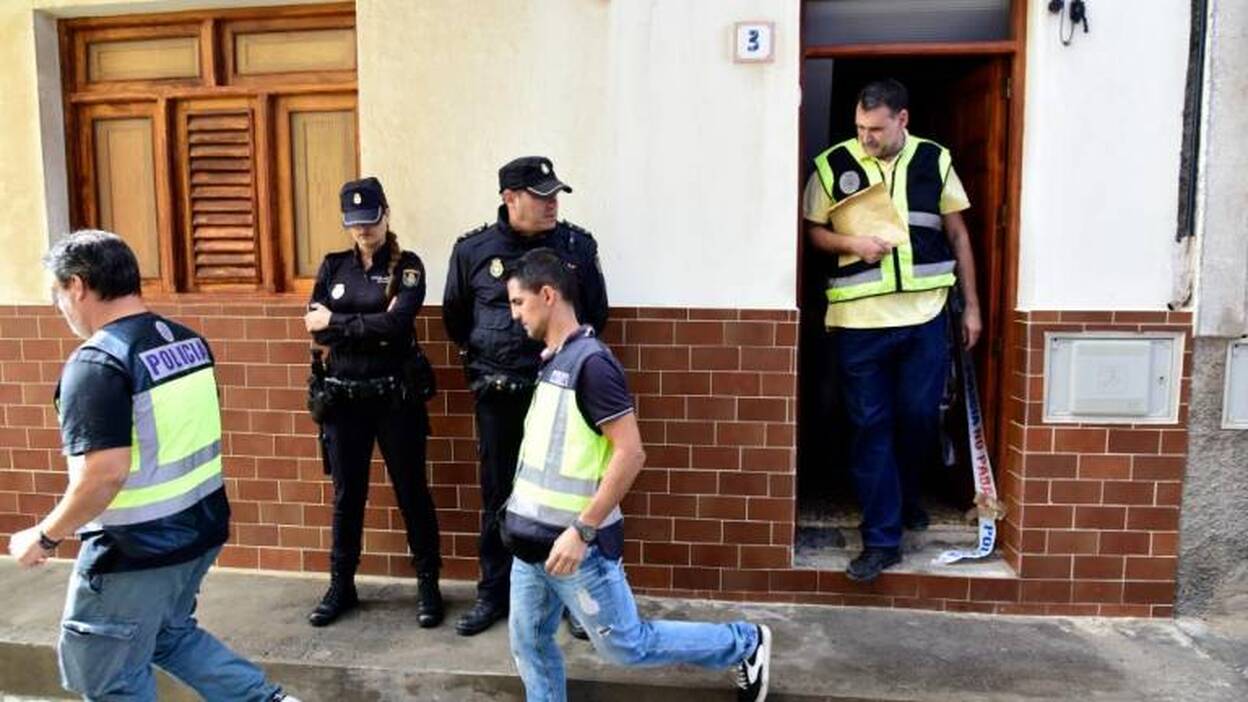 Las peleas familiares «eran habituales»