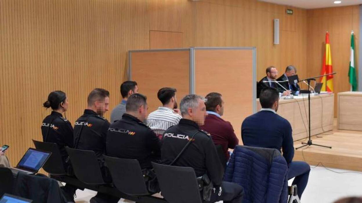 La víctima de Pozoblanco ratifica la denuncia sobre miembros de La Manada