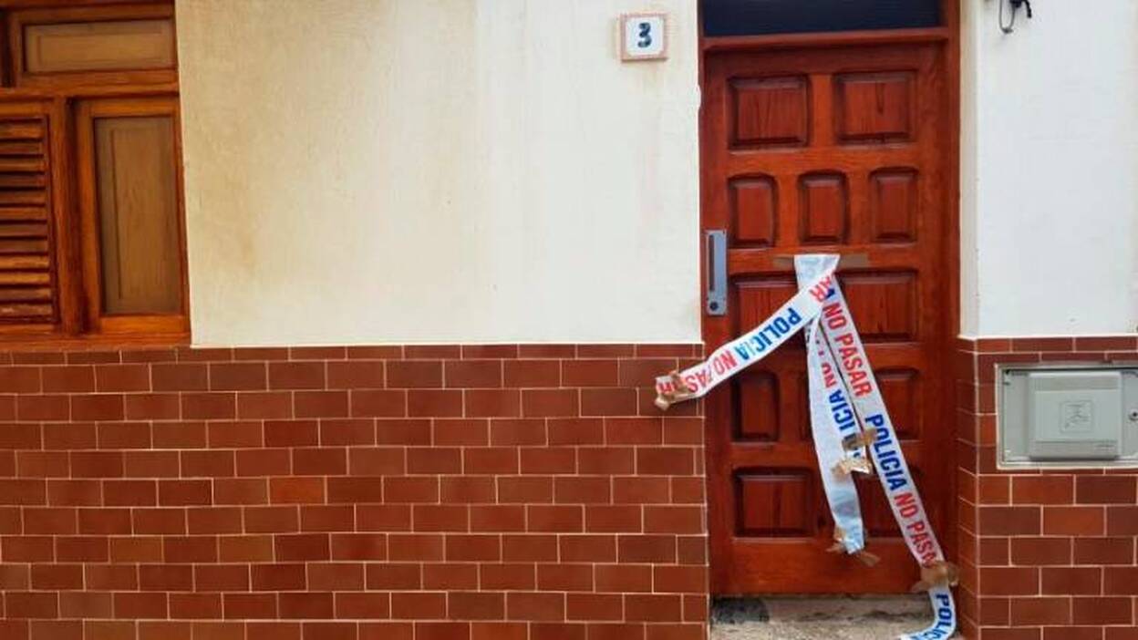 Detenido un hombre por matar a su madre en Jinámar