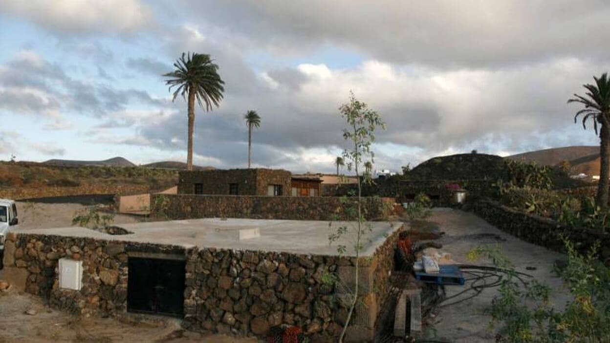 El Gobierno asume la demolición de la obra ilegal de Dimas Martín