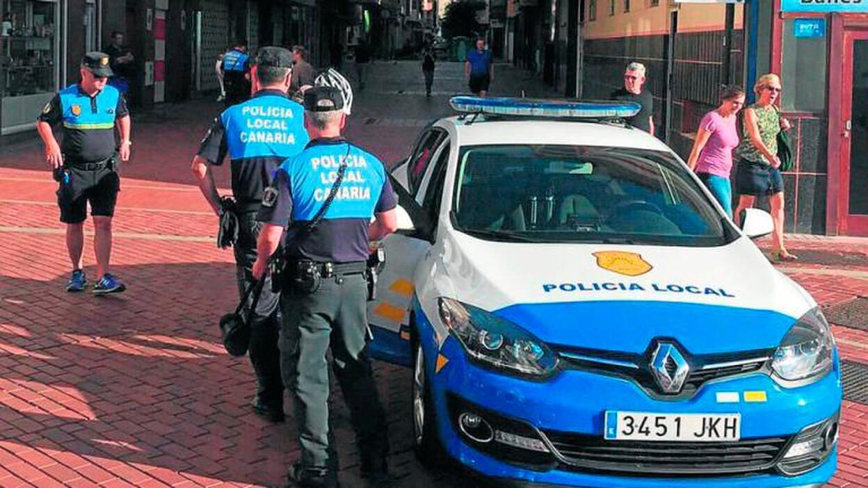 La oposición lleva al pleno el cese del jefe de la Policía