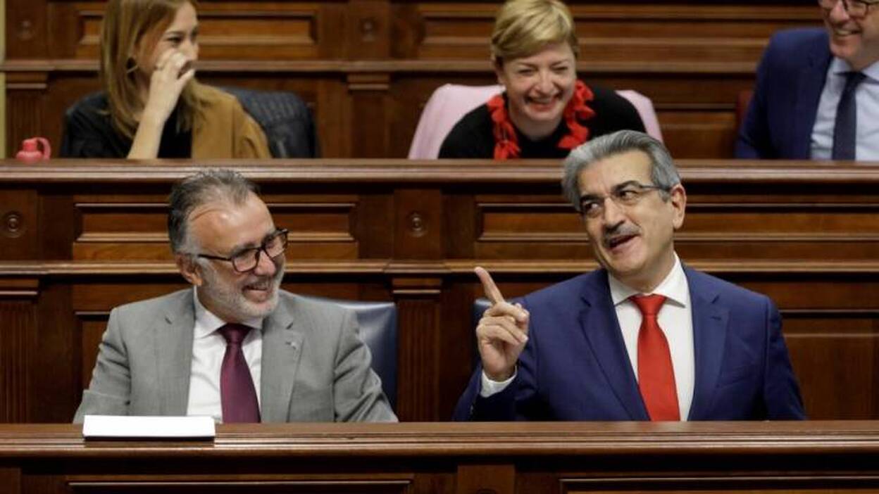 El cuatripartito saca sin ningún problema sus primeras cuentas