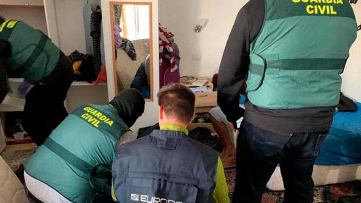 La Guardia Civil detiene en Tenerife a un yihadista natural de Mauritania