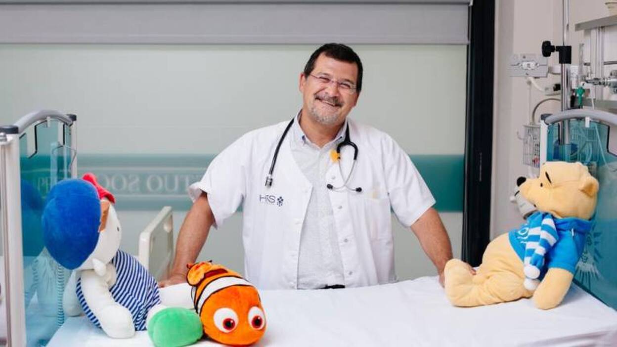 La fiebre en la edad pediátrica