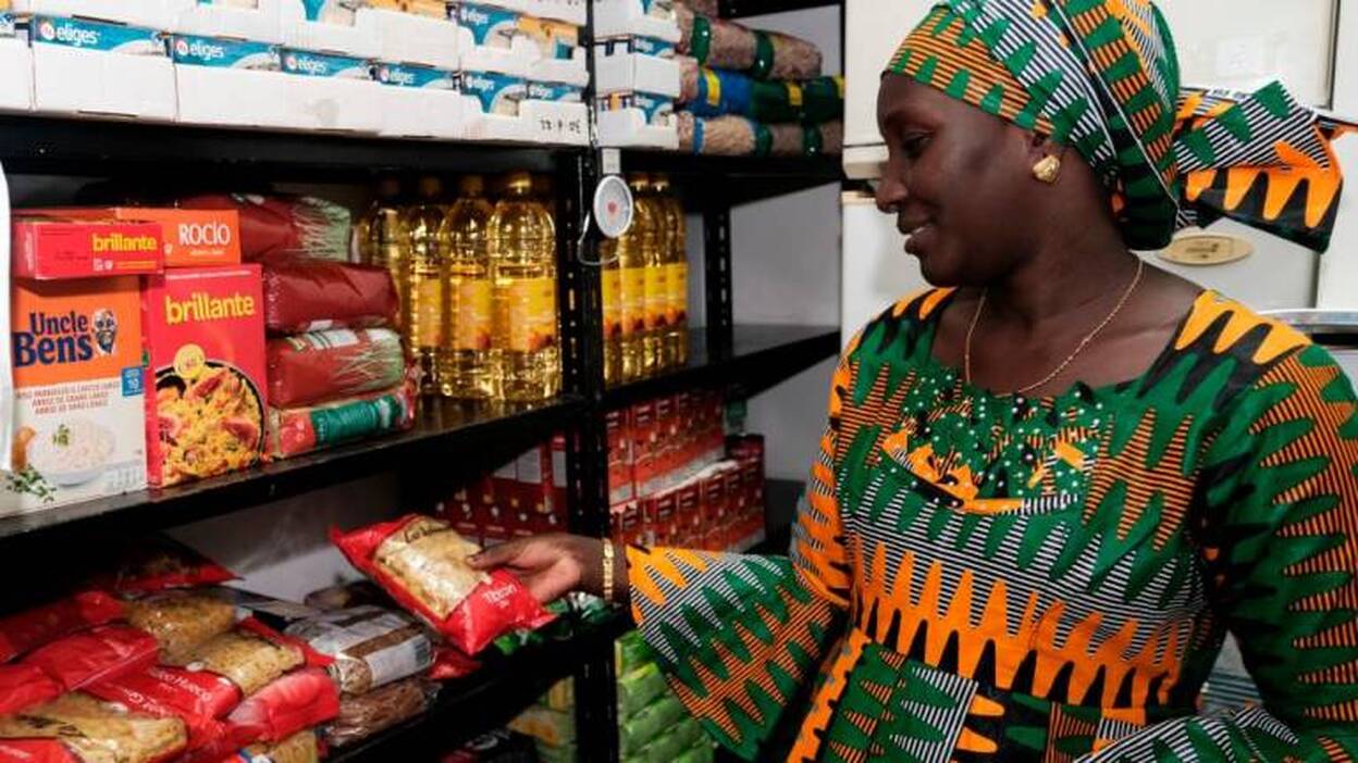 Avesar activa el reparto de comida para los próximos tres meses