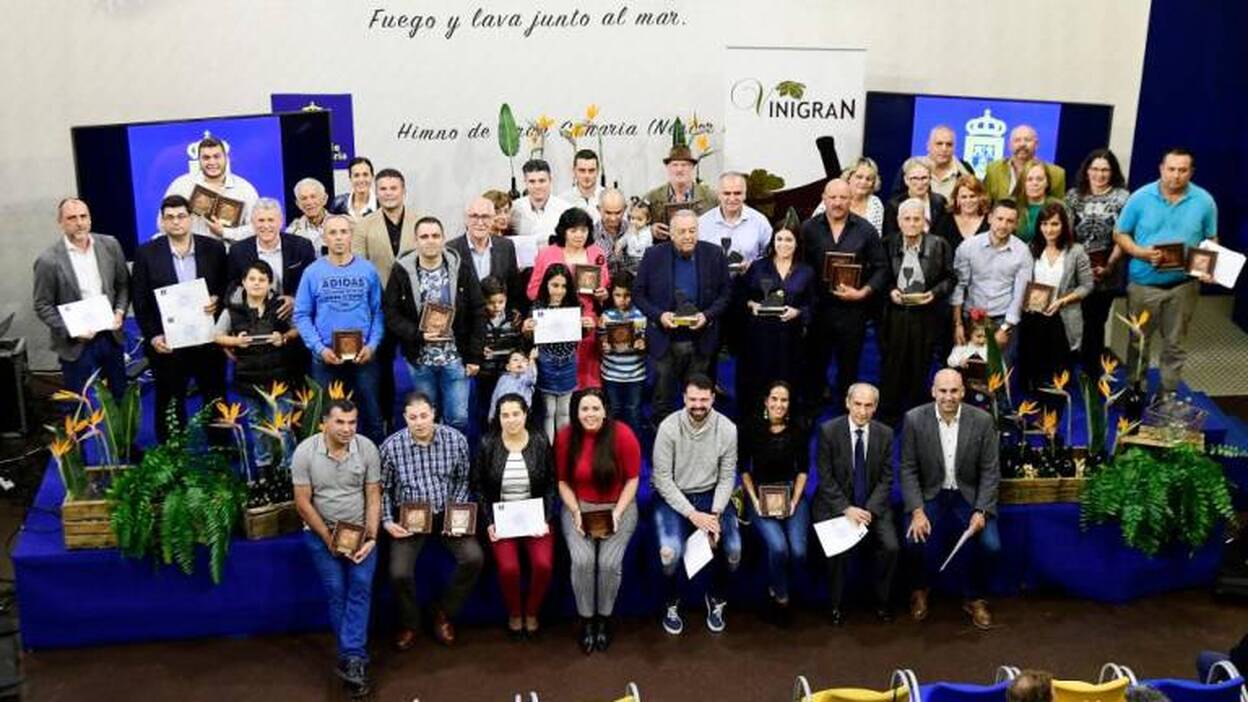 Vinos y quesos con sello de triunfadores