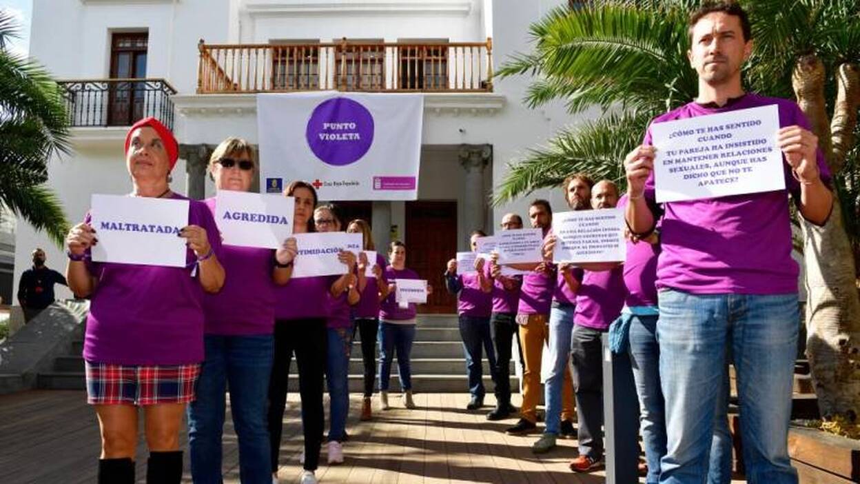 24 víctimas en los Puntos Violetas