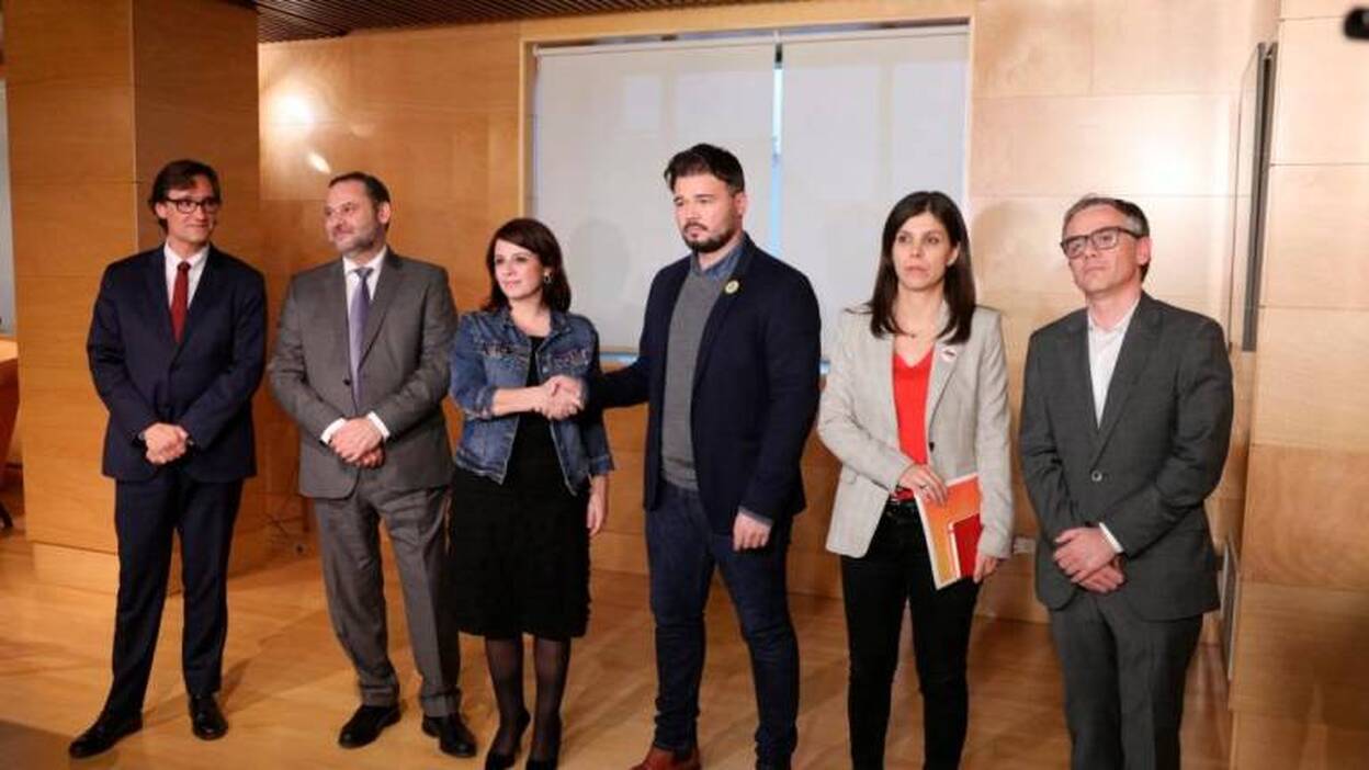 Sánchez no intentará la investidura sin los votos asegurados