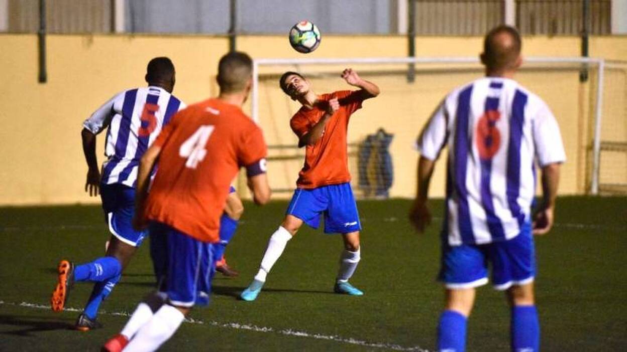 Echedey esperó hasta el ‘postre’