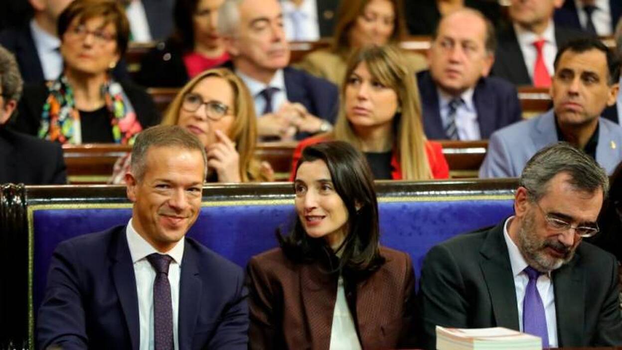 Pilar Llop, una jueza conciliadora y feminista en el Senado