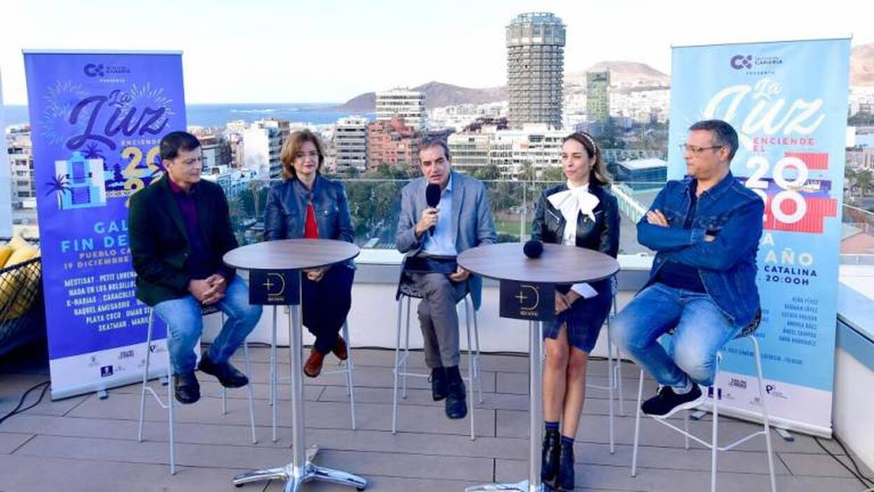 El fin de año llega entre contenedores