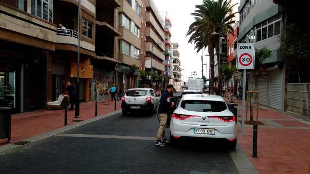 Demasiado rápido por Luis Morote