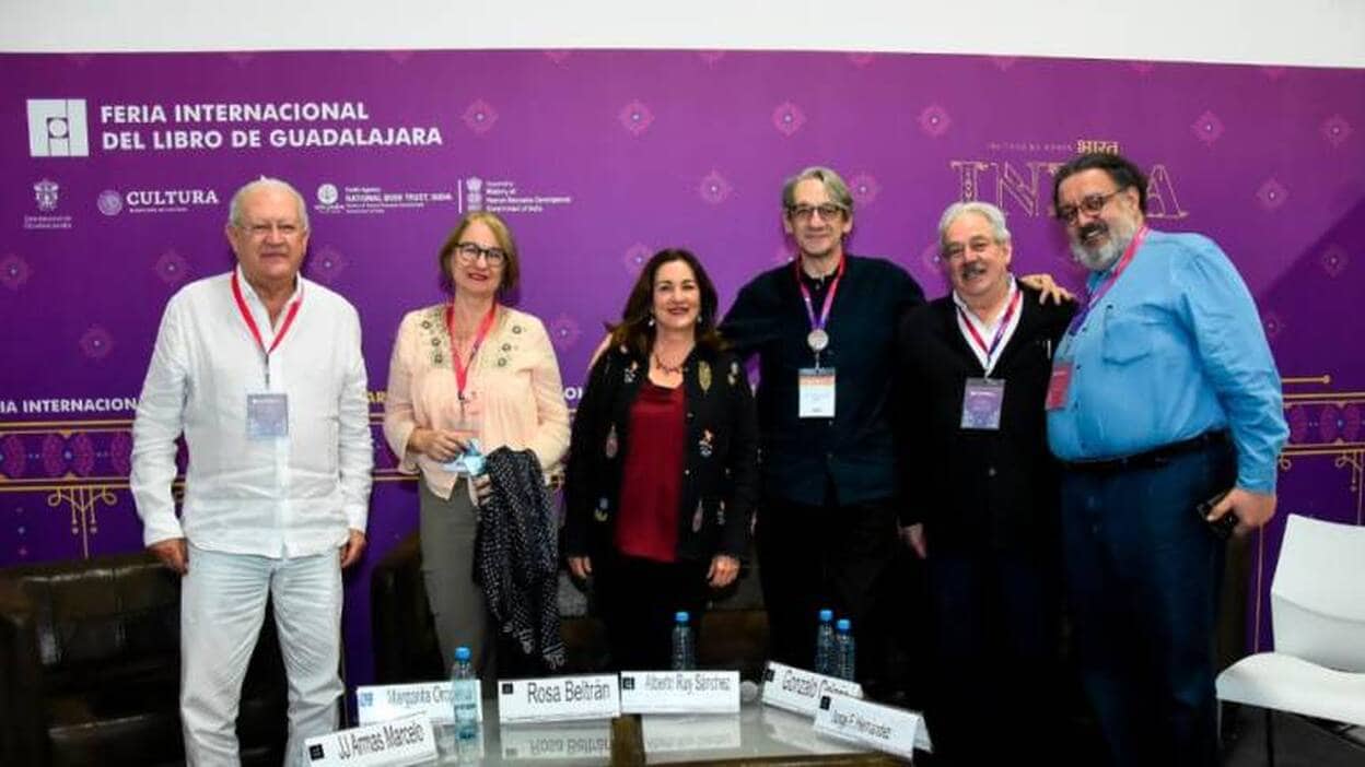 El Festival Hispanoamericano de Escritores de Los Llanos de Aridane se presenta ante México