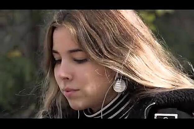 Rosalía, la más escuchada en Spotify