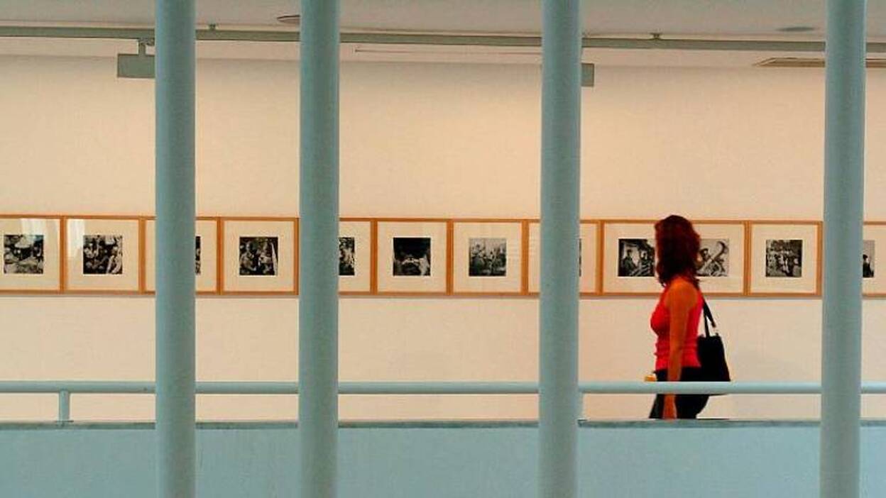 Un recorrido por la vida del arte en el CAAM desde 1989