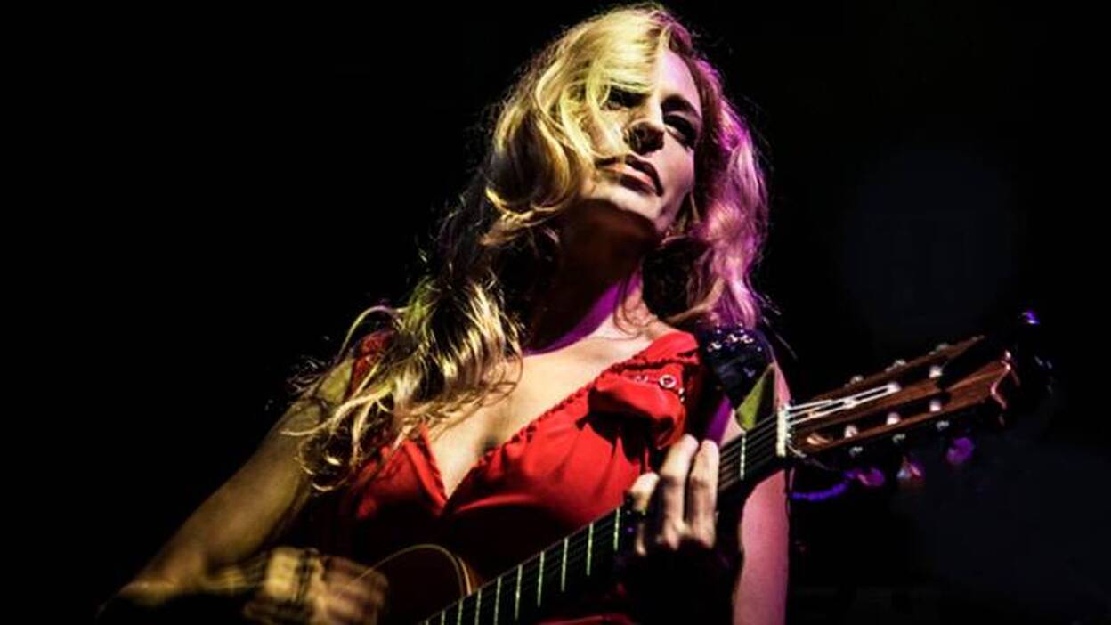 «El flamenco no es muy diferente al blues, ambos son apasionados»