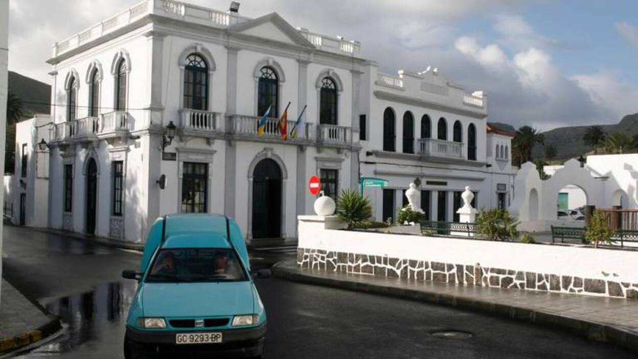 Campaña para esterilizar gatos en Haría