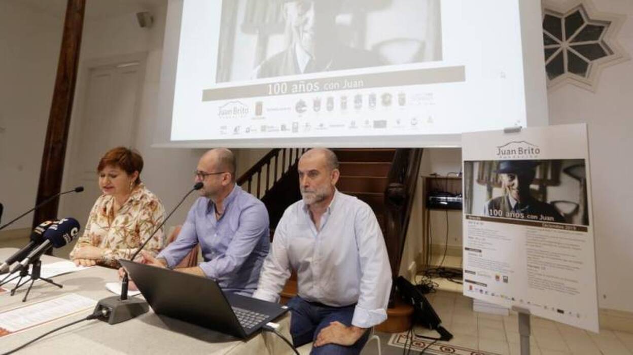 «Todos volcados con Juan Brito»