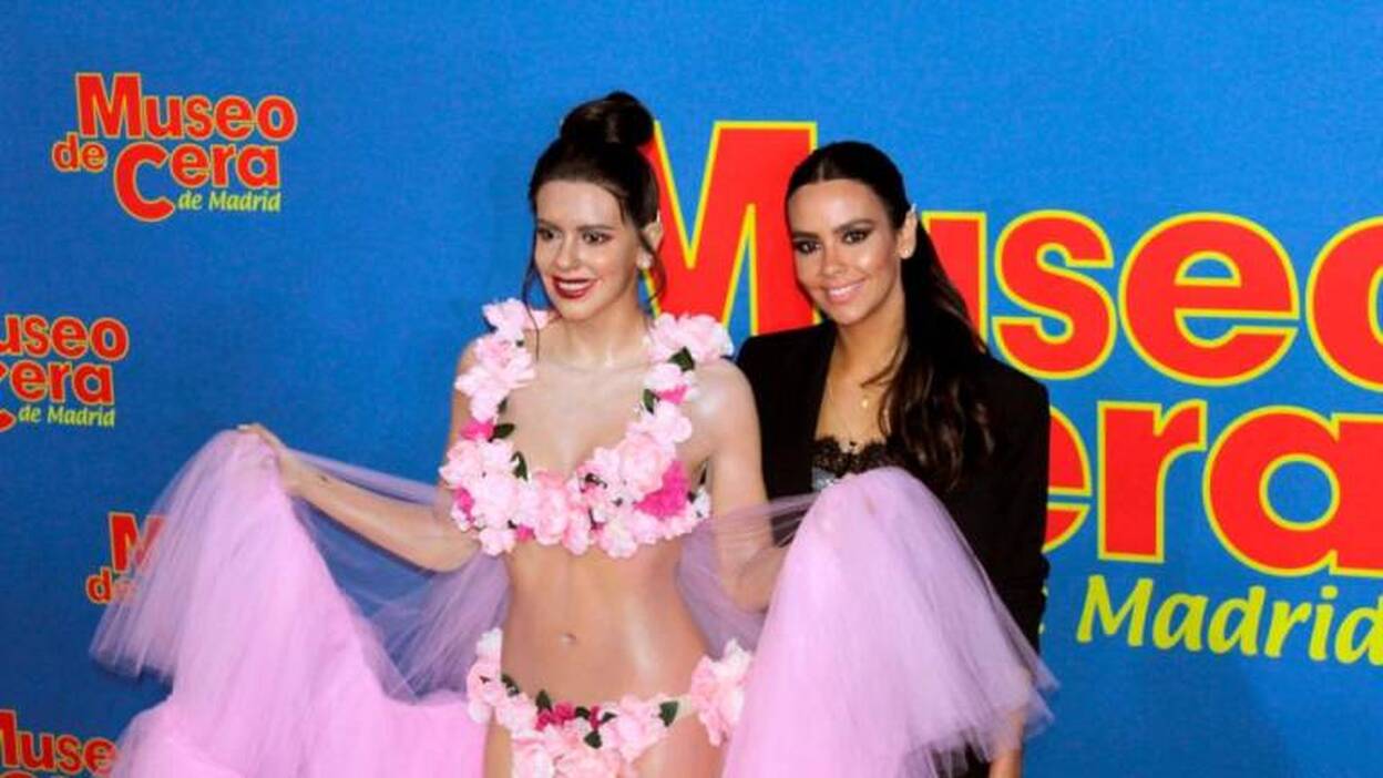 Cristina Pedroche: «Mi vestido en las campanadas será elegante y muy Pedroche»