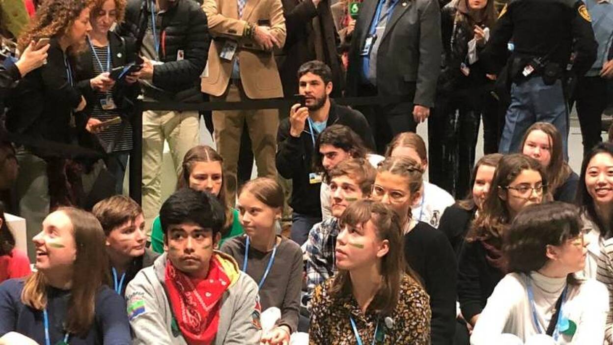 La revolución de Greta ya está aquí