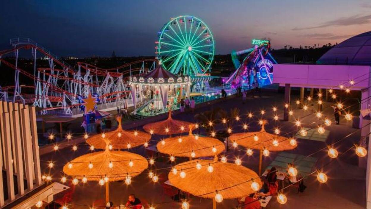 Celebra la Navidad en HW Maspalomas