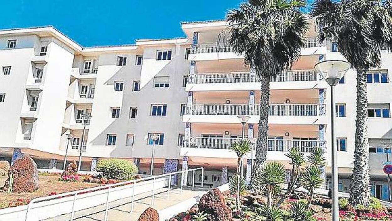 Una inundación en la residencia de Taliarte afecta a 53 ancianos